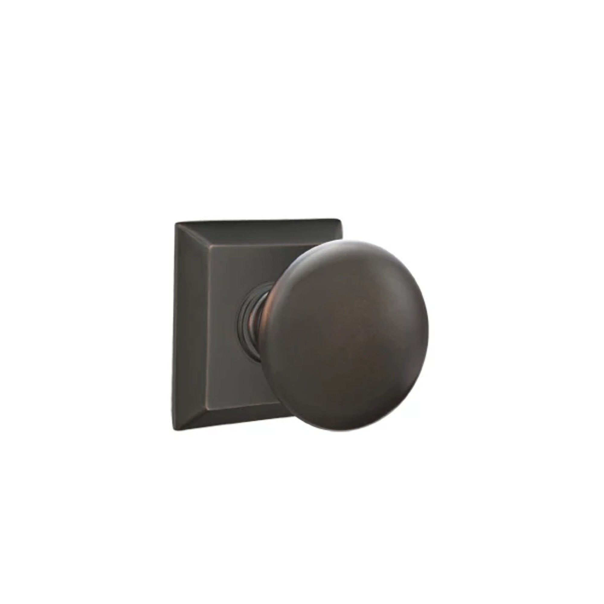 Bronce Aceitado · Quincy Rosette
