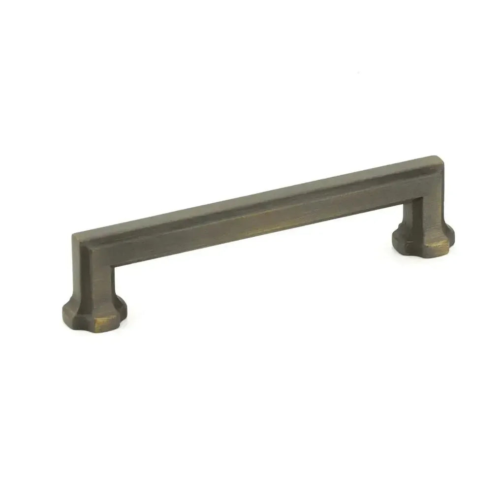 Schaub Jaladera — Bronce Antiguo