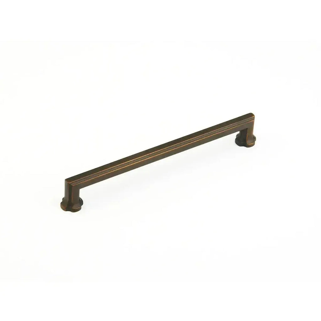 Schaub Jaladera — Bronce Antiguo