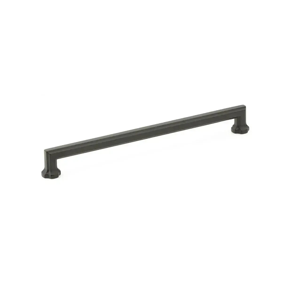 Schaub Jaladera — Negro Mate
