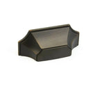 Schaub Jaladera Cup, 3" cc — Bronce Antiguo