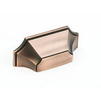 Schaub Jaladera Cup, 3" cc — Bronce Empire
