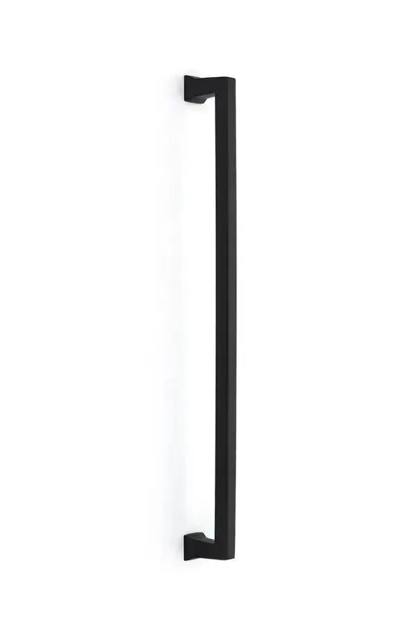 Emtek Jaladera para Electrodoméstico Alexander — Negro Mate