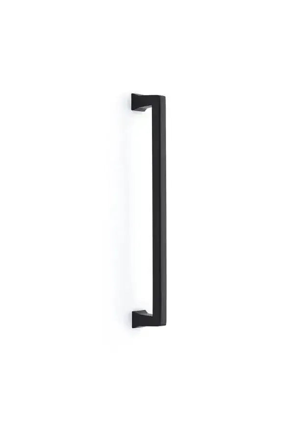 Emtek Jaladera para Electrodoméstico Alexander — Negro Mate