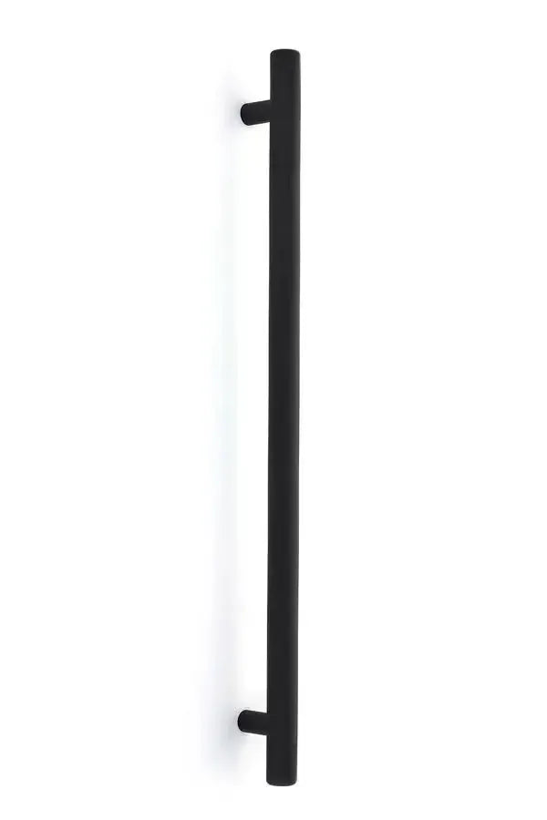 Emtek Jaladera de Barra para Electrodoméstico — Negro Mate