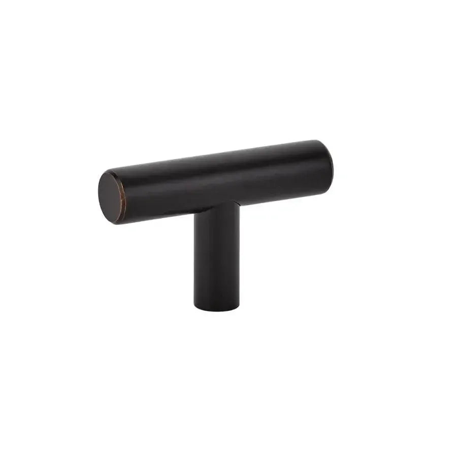 Emtek Perilla, 2" — Bronce Aceitado