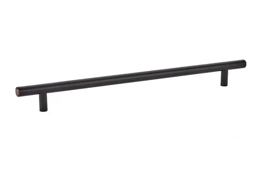 Emtek Jaladera de Barra — Bronce Aceitado