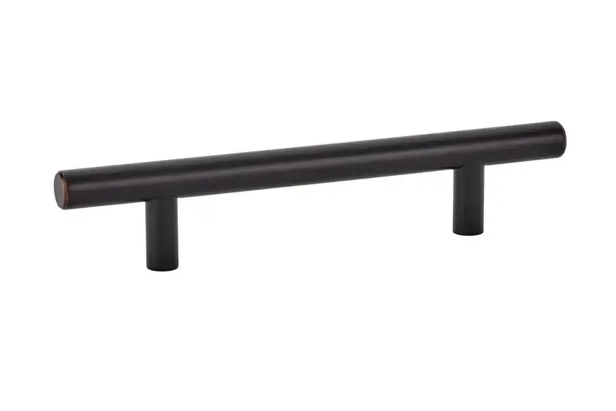 Emtek Jaladera de Barra — Bronce Aceitado
