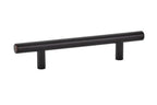 Emtek Jaladera de Barra — Bronce Aceitado