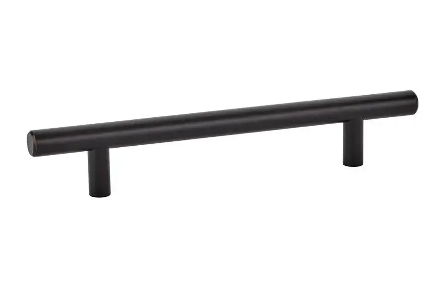 Emtek Jaladera de Barra — Bronce Aceitado