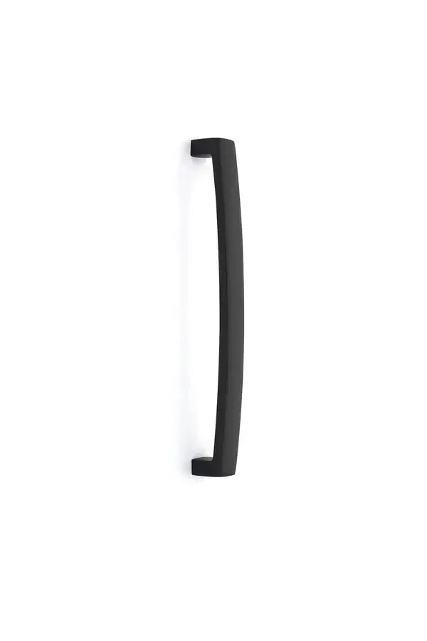 Emtek Jaladera para Electrodoméstico Bauhaus — Negro Mate