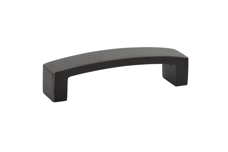 Emtek Jaladera Bauhaus — Bronce Aceitado