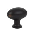 Emtek Perilla de Vestidor Huevo, 1-3/4" — Bronce Aceitado