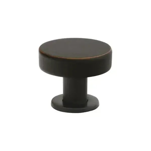 Emtek Perilla Cadet — Bronce Aceitado
