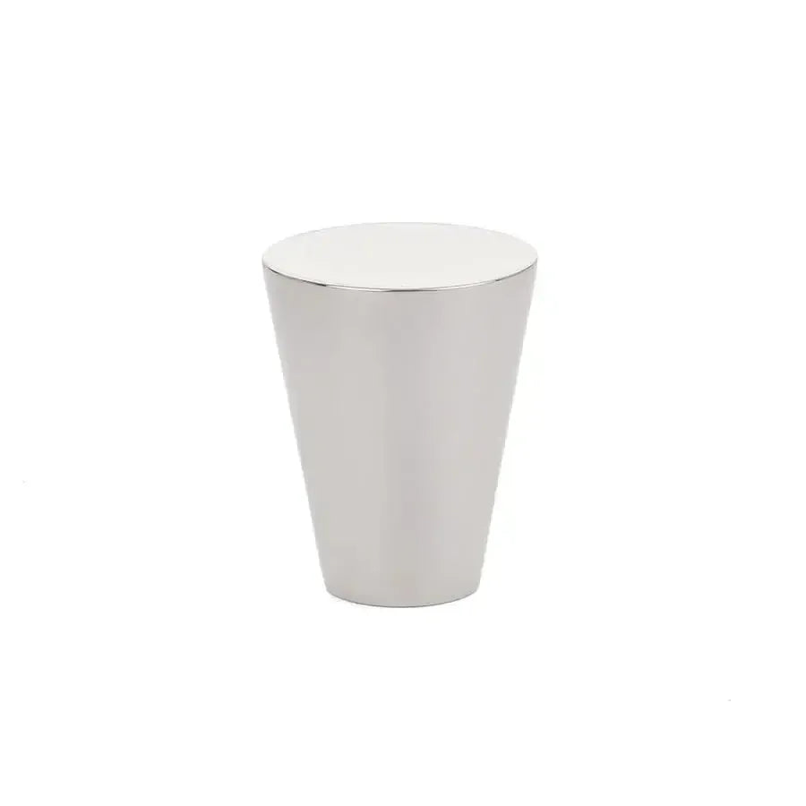 Emtek Perilla Cone Large, 1-1/8" — Níquel Pulido