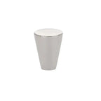 Emtek Perilla Cone Large, 1-1/8" — Níquel Pulido