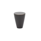 Emtek Perilla Cone Large, 1-1/8" — Bronce Aceitado