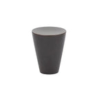 Emtek Perilla Cone Large, 1-1/8" — Bronce Aceitado
