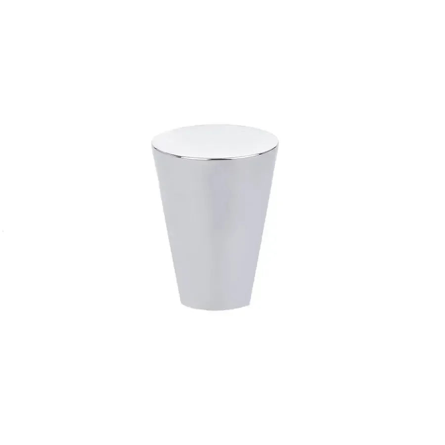 Emtek Perilla Cone, 1" — Cromo Pulido