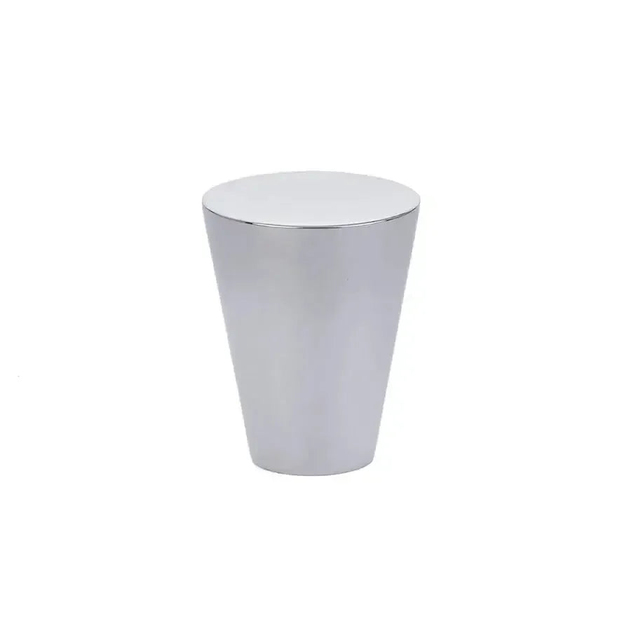Emtek Perilla Cone Large, 1-1/8" — Cromo Pulido
