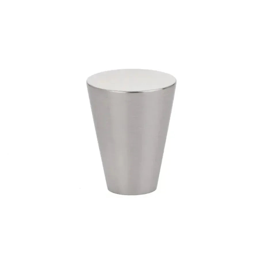 Emtek Perilla Cone Large, 1-1/8" — Níquel Satinado