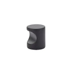 Emtek Jaladera de Dedo, 7" — Negro Mate