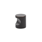 Emtek Jaladera de Dedo Large, 1" — Bronce Aceitado