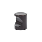 Emtek Jaladera de Dedo, 7" — Bronce Aceitado