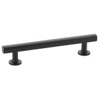 Emtek Jaladera Freestone — Negro Mate