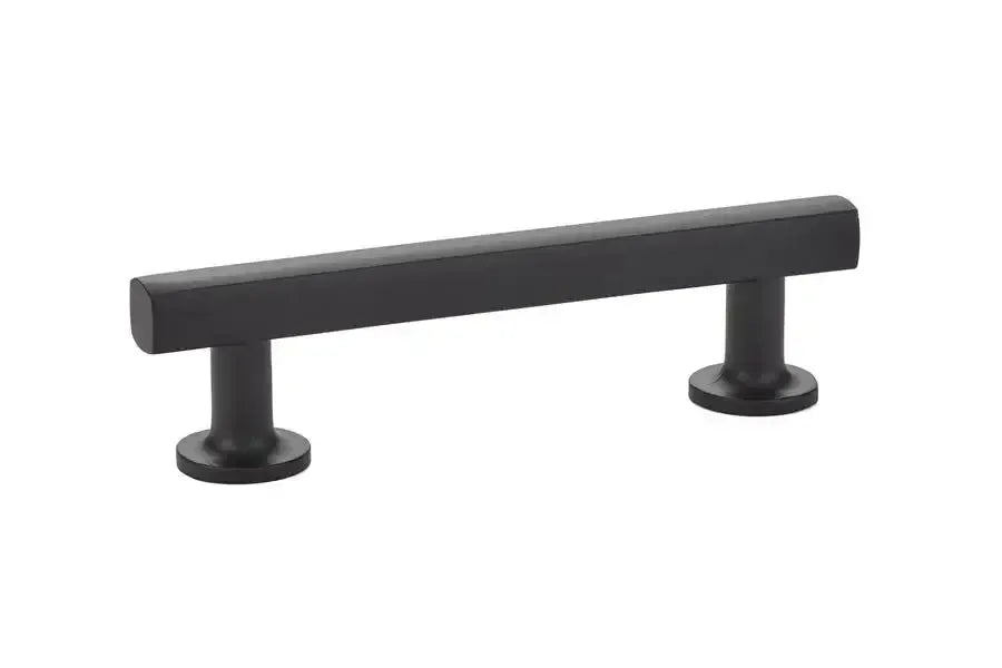 Emtek Jaladera Freestone — Negro Mate