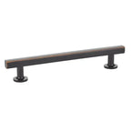 Emtek Jaladera Freestone — Bronce Aceitado