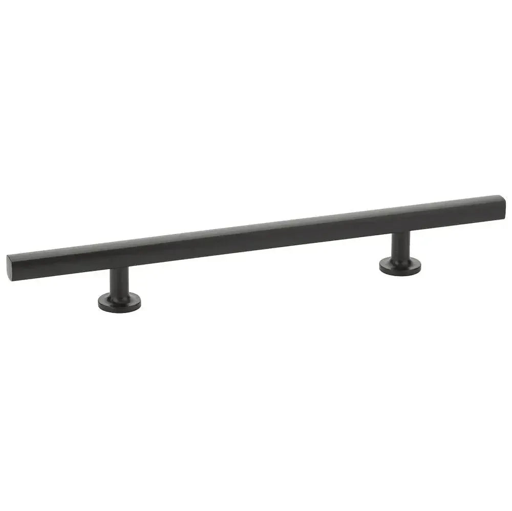 Emtek Jaladera Freestone Extended — Negro Mate