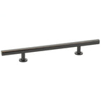Emtek Jaladera Freestone Extended — Bronce Aceitado