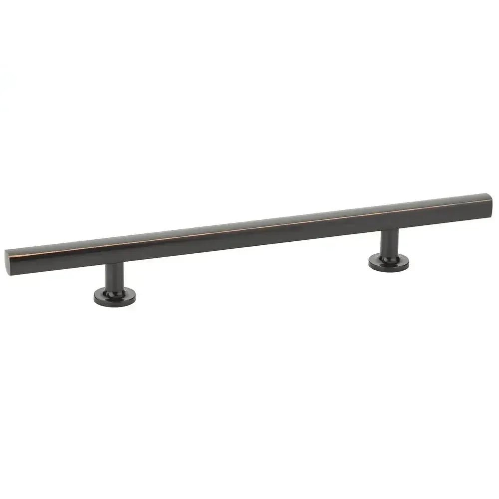 Emtek Jaladera Freestone Extended — Bronce Aceitado