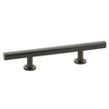 Emtek Jaladera Freestone Extended — Bronce Aceitado