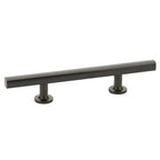 Emtek Jaladera Freestone Extended — Bronce Aceitado