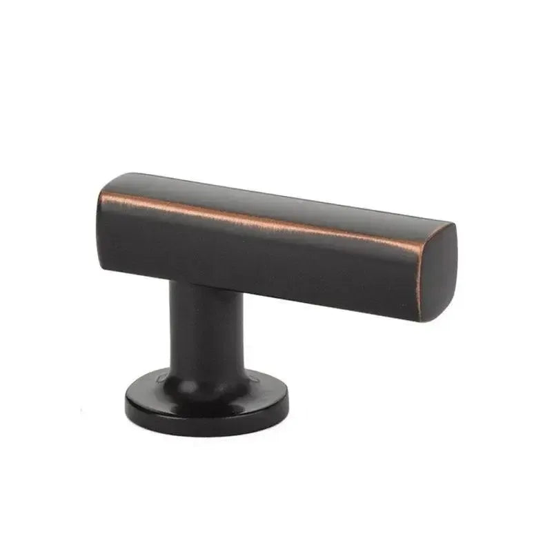 Emtek Jaladera de Dedo Freestone, 1-7/8"