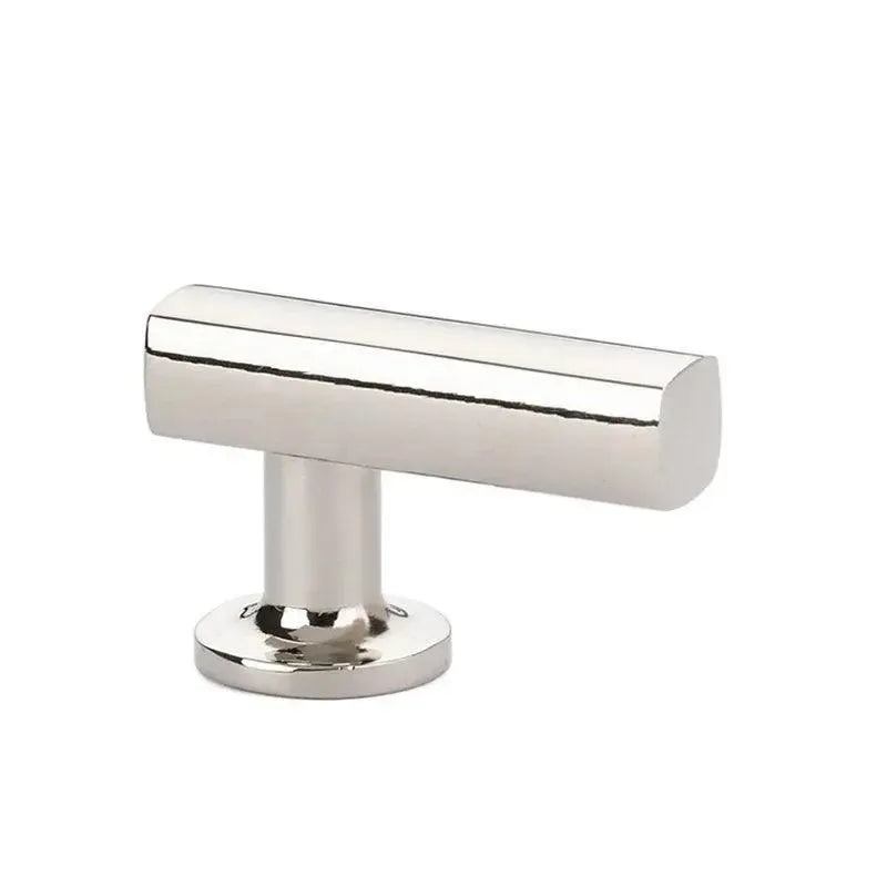 Emtek Jaladera de Dedo Freestone, 1-7/8" — Níquel Pulido