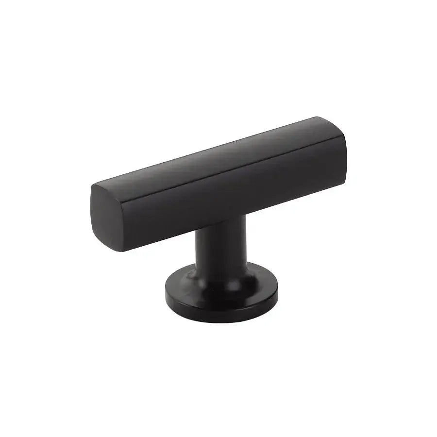 Emtek Perilla Freestone, 2" — Negro Mate