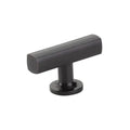 Emtek Perilla Freestone, 2" — Bronce Aceitado