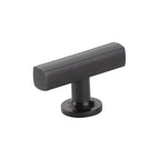 Emtek Perilla Freestone, 2" — Bronce Aceitado