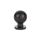 Emtek Perilla Globe — Bronce Aceitado