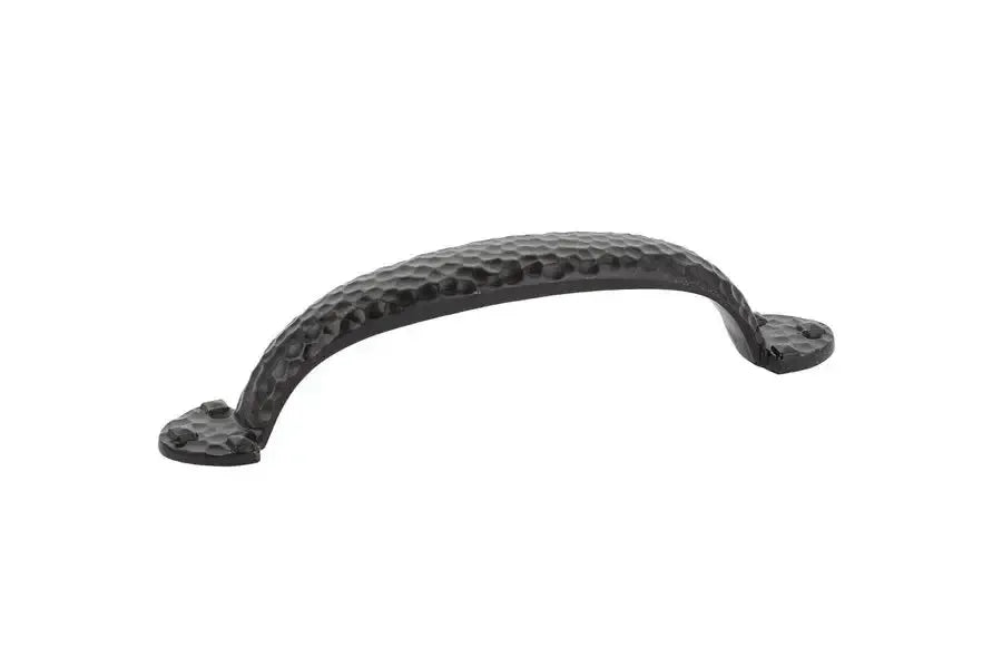Emtek Jaladera Martillada — Bronce Aceitado