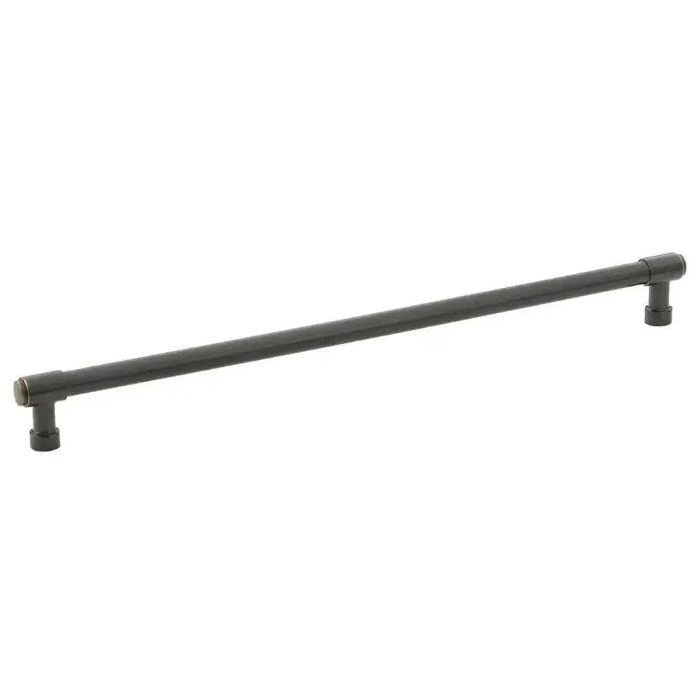 Emtek Jaladera para Electrodoméstico Jasper Industrial Moderna — Bronce Aceitado