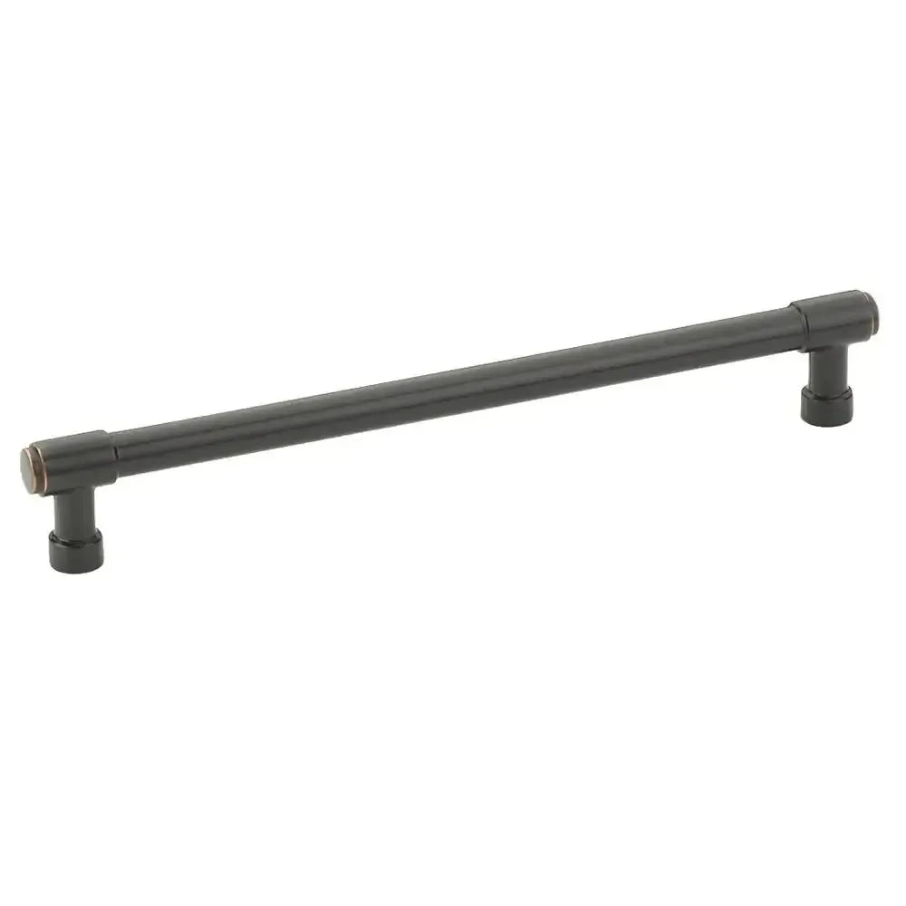 Emtek Jaladera para Electrodoméstico Jasper Industrial Moderna — Bronce Aceitado