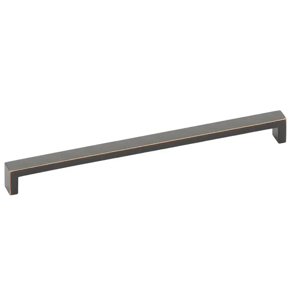 Emtek Jaladera para Electrodoméstico Keaton — Bronce Aceitado