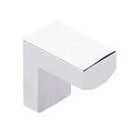 Emtek Jaladera de Dedo Keaton, 1-1/2" — Cromo Pulido
