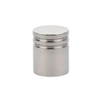 Emtek Perilla Metric Large, 1-1/8" — Níquel Pulido