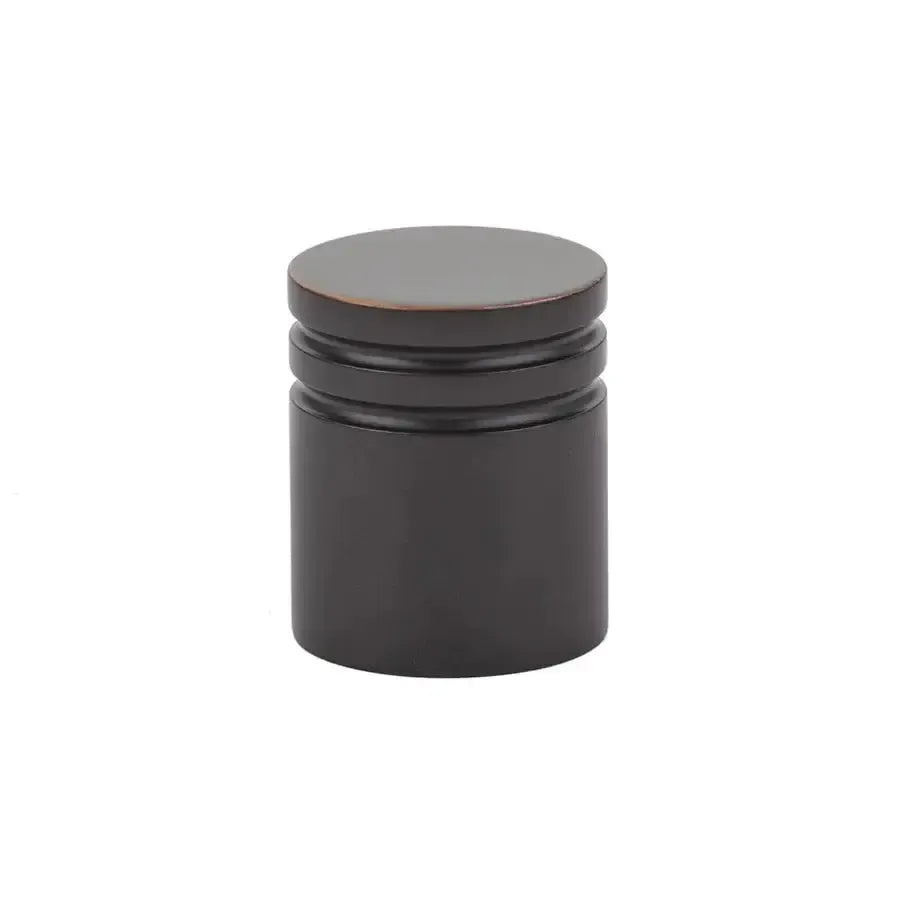 Emtek Perilla Metric, 1" — Bronce Aceitado