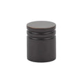 Emtek Perilla Metric, 1" — Bronce Aceitado